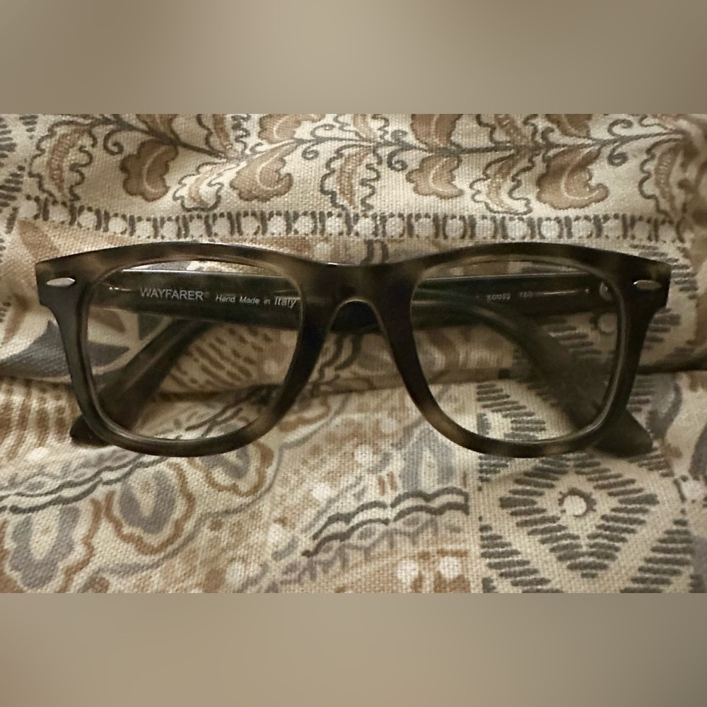 Ray-Ban Wayfarer Frames